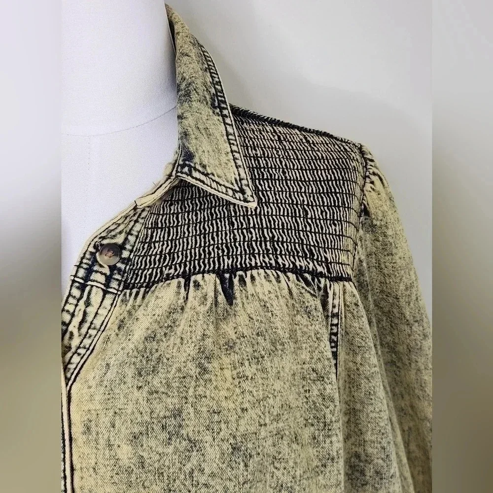 NWOT || FREE PEOPLE || Vanessa dress/tunic